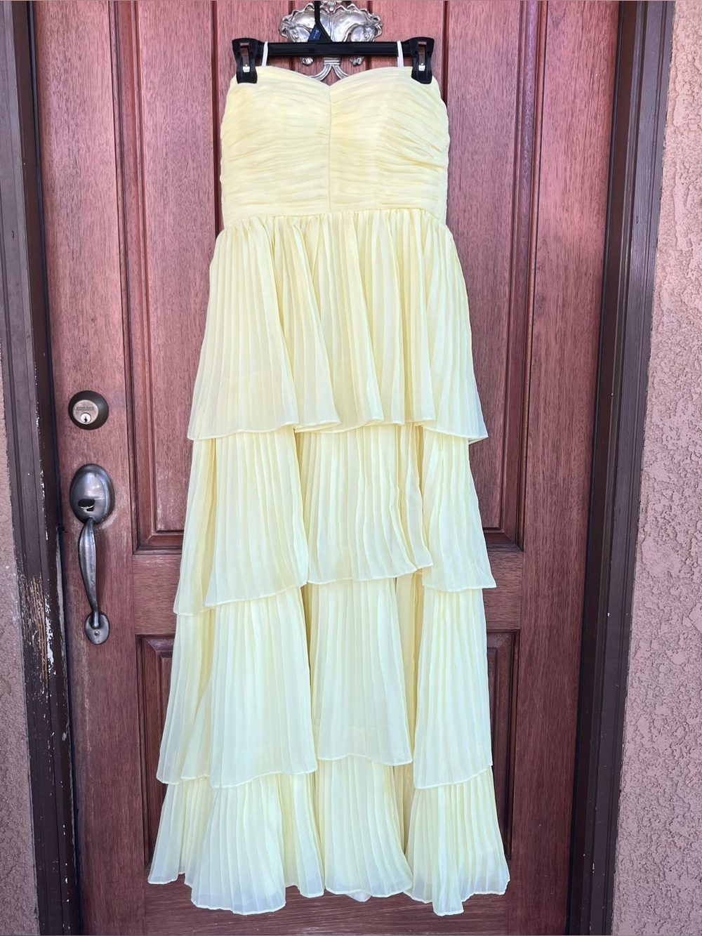 Women’s Pleated Dress